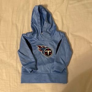 Titans pullover size 18 months